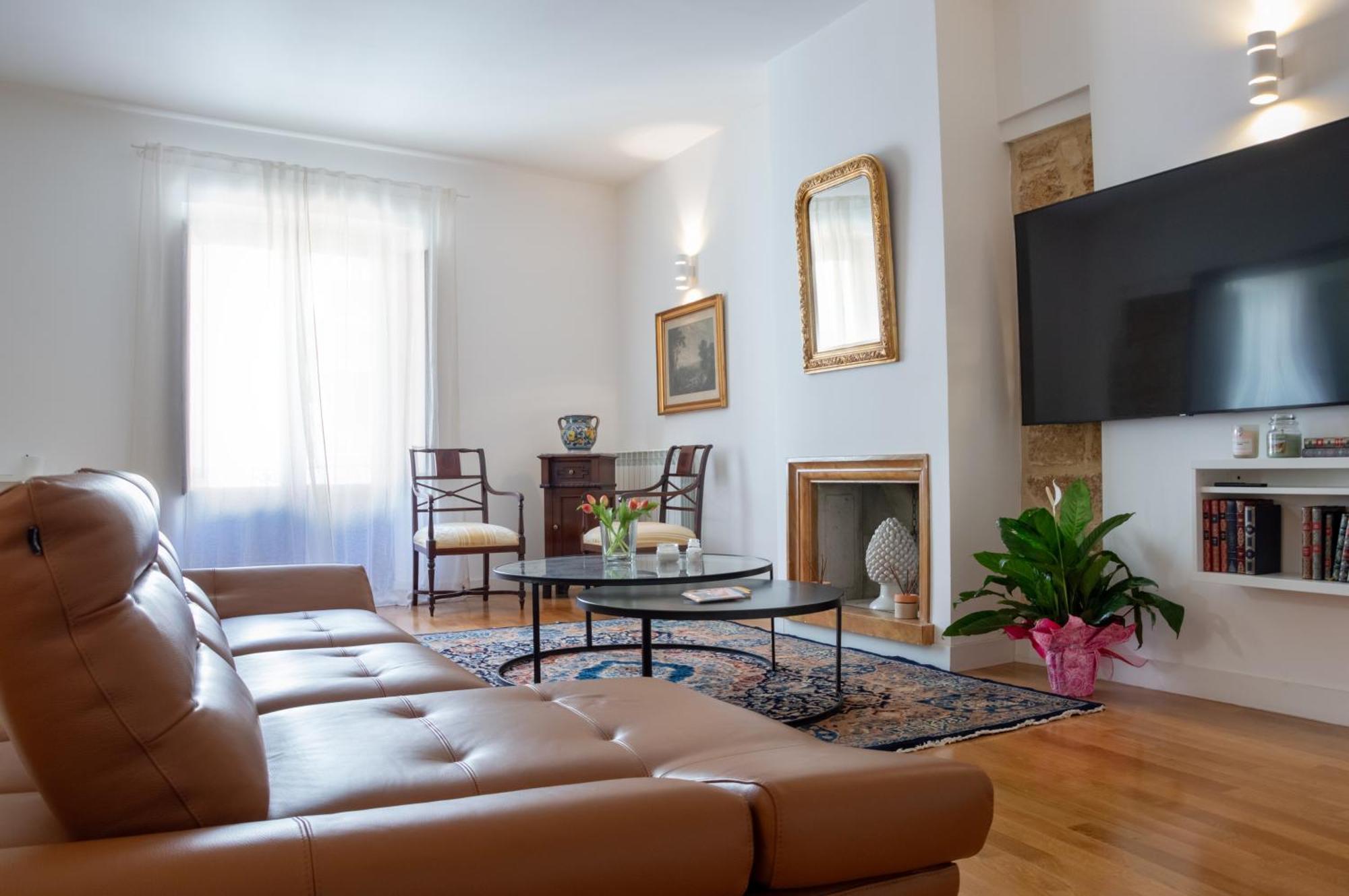 Vittorio Emanuele Suite Apartment 巴勒莫 外观 照片