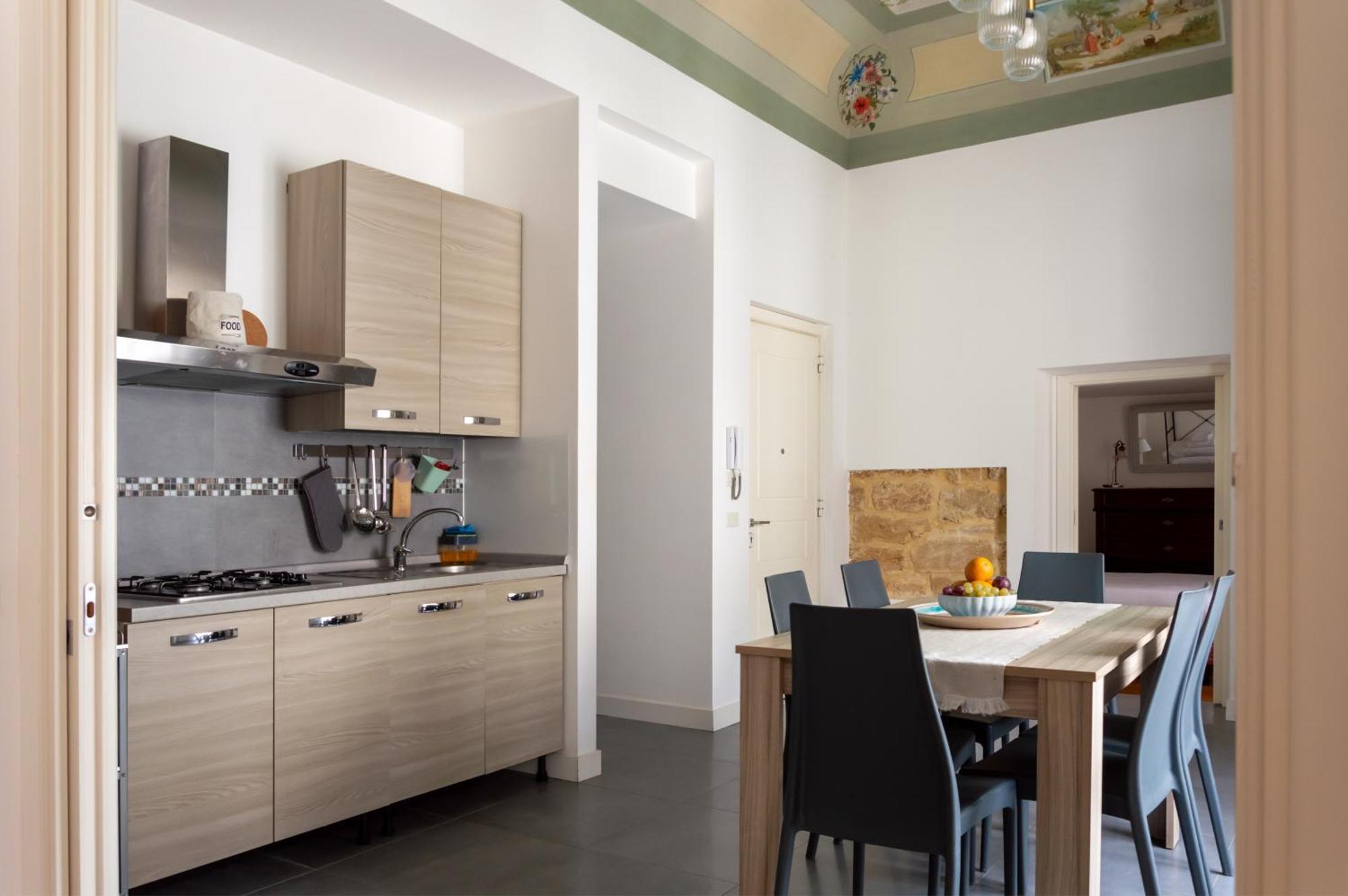 Vittorio Emanuele Suite Apartment 巴勒莫 外观 照片