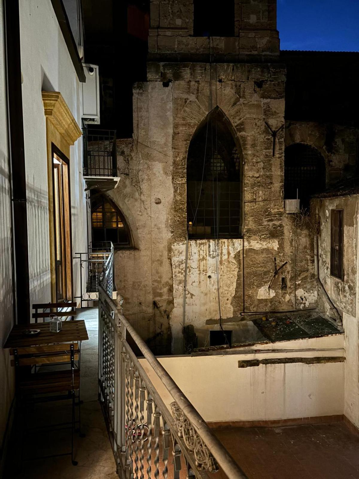 Vittorio Emanuele Suite Apartment 巴勒莫 外观 照片